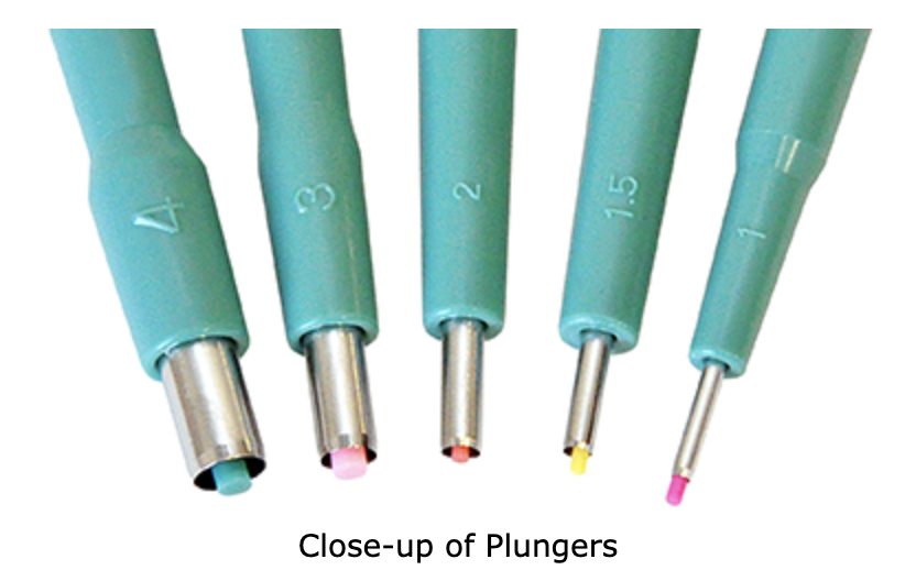 Miltex® Biopsy Punch with Plunger